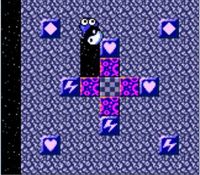 une photo d'Ã©cran de Puzzled sur Nintendo Game Boy Color